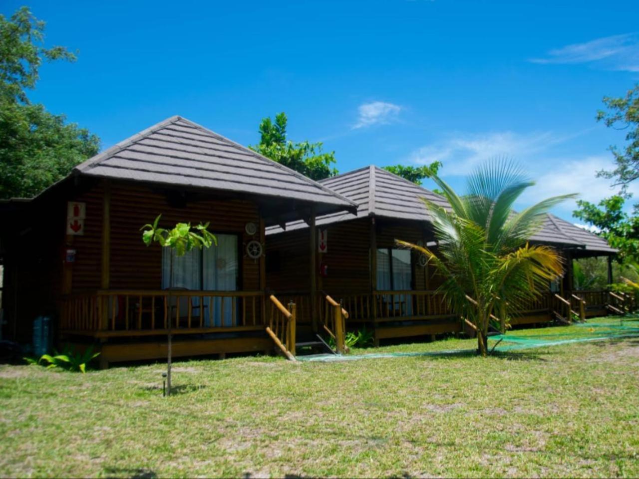 Inhaca Kanimambo Lodge Zewnętrze zdjęcie