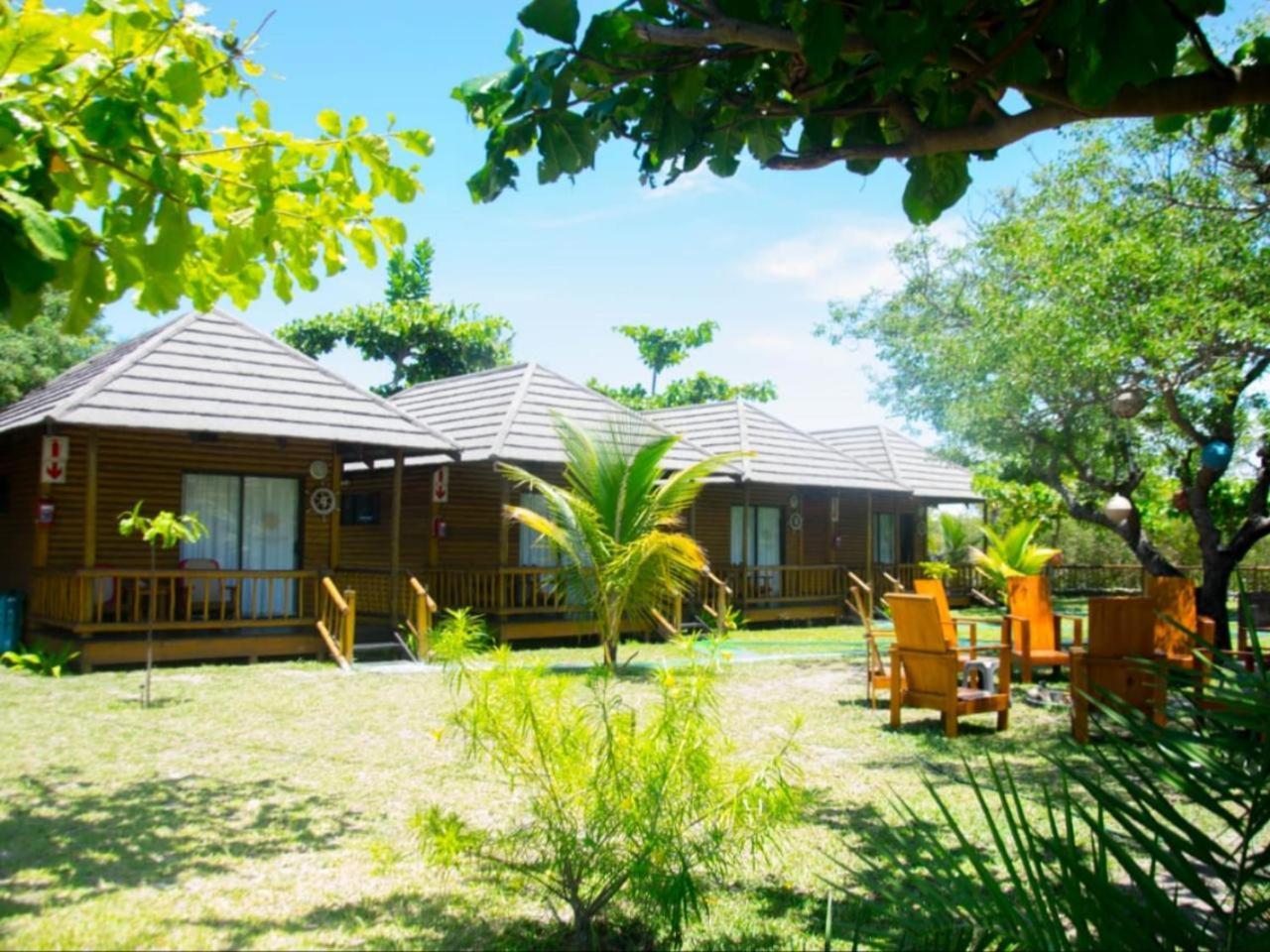 Inhaca Kanimambo Lodge Zewnętrze zdjęcie