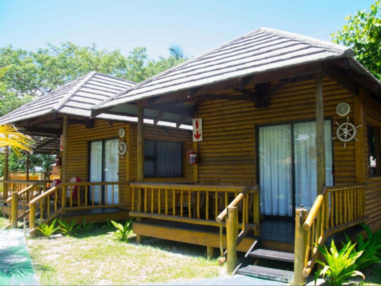 Inhaca Kanimambo Lodge Zewnętrze zdjęcie