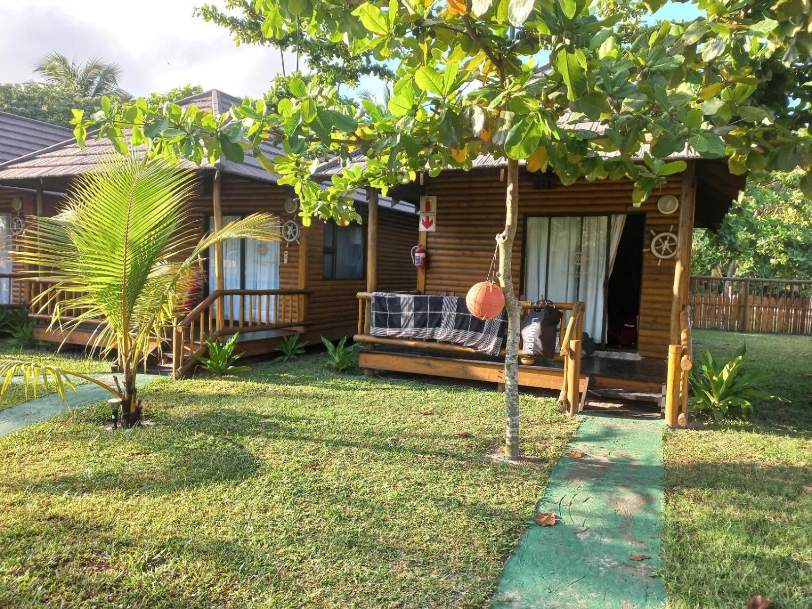 Inhaca Kanimambo Lodge Zewnętrze zdjęcie
